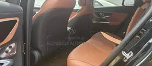 Mercedes-Benz GLC-Class GLC 300 4MATIC AWD 2024 Black
