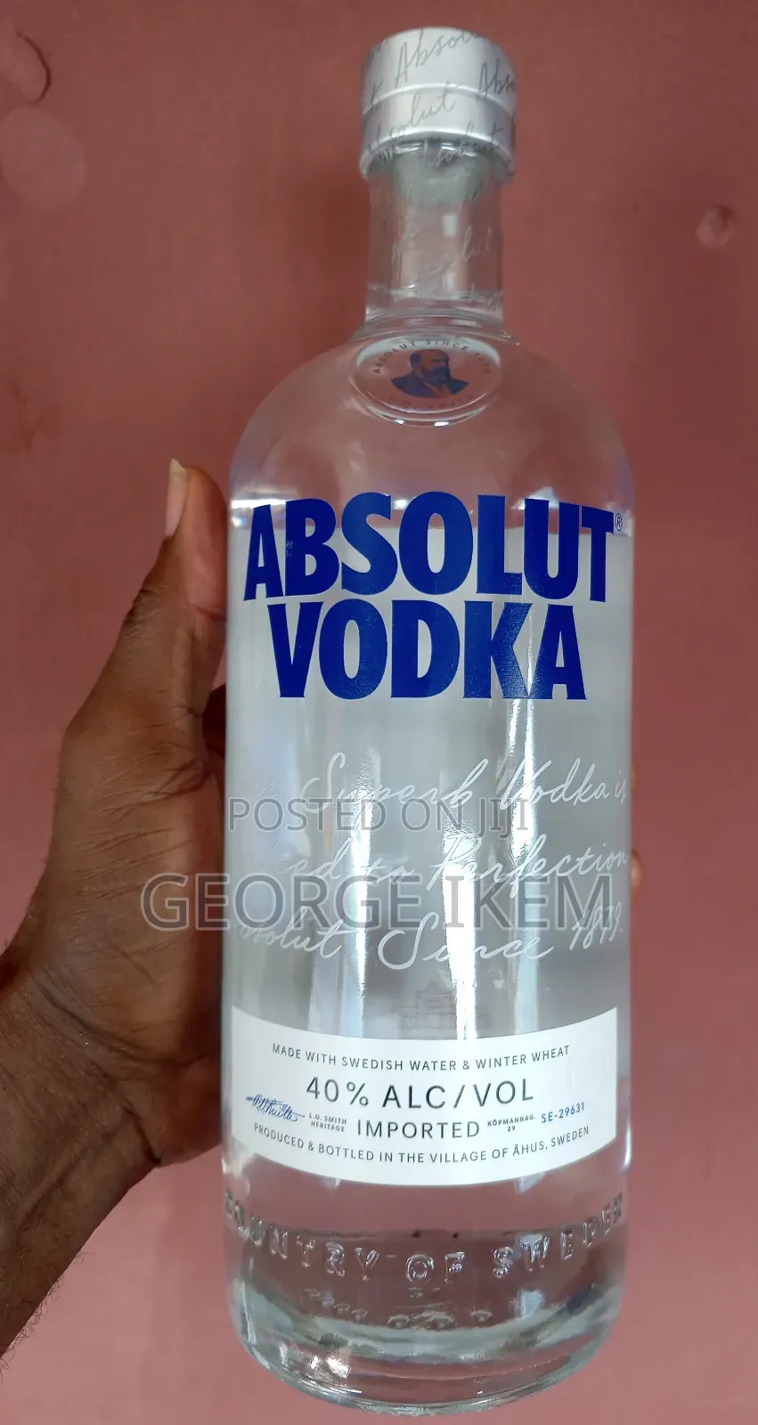Absolut Vodka