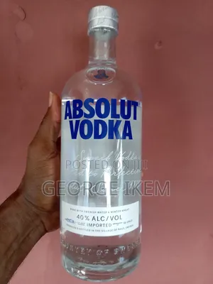 Absolut Vodka