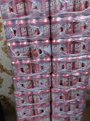 Beta Malt Drink