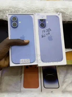 Apple iPhone 17 256 GB Blue