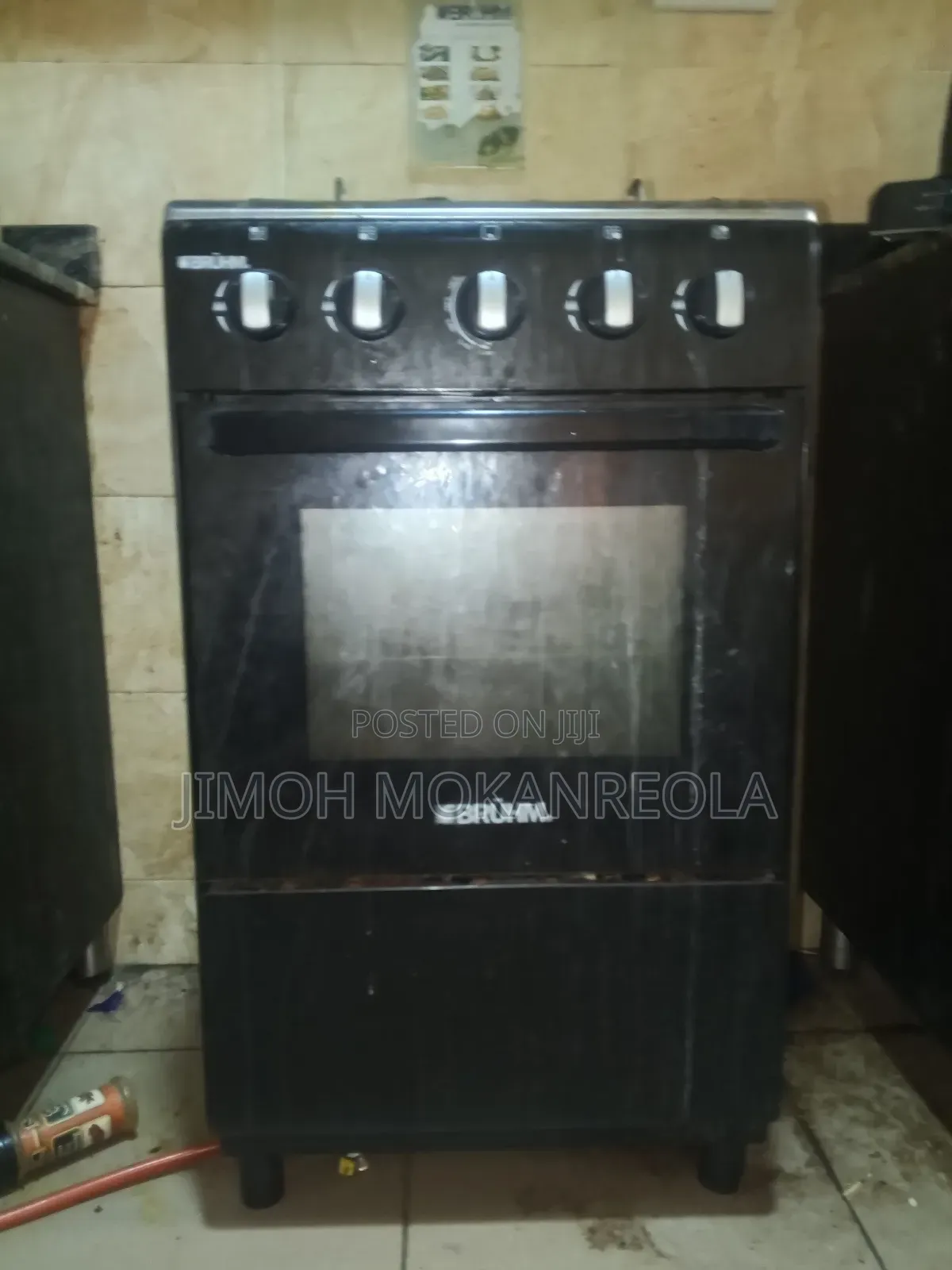 Bruhm Gas Cooker for Sale