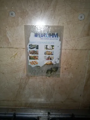 Bruhm Gas Cooker for Sale