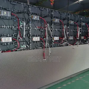 Ledscreen Accessories Light Rental Installation Fixed Led