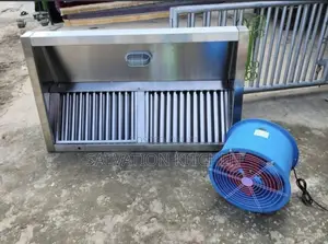 5ft Industrial Kitchen Hood