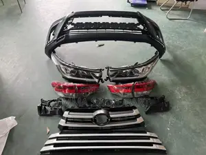 Complete Kit Highlander 2017