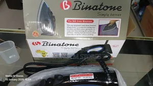 Binatone Steam Iron Si-1830