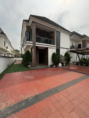 5bdrm Duplex in Megamound Estate, Lekki for rent