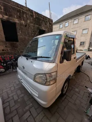 Hijet Diahatsu Mini Truck 2012