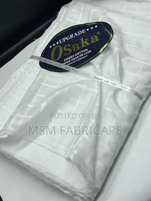 Osaka (All White )