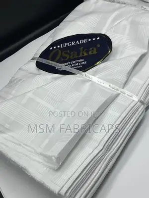 Osaka (All White )