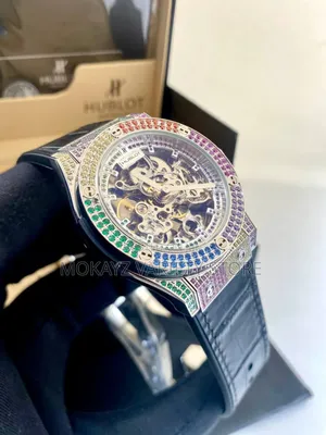 High-Quality Luxury Hublot Watch