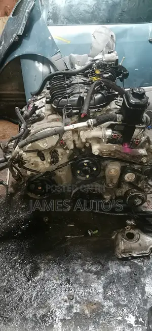 Complete Engine and Gearbox for Chevrolet Traverse or Acadia
