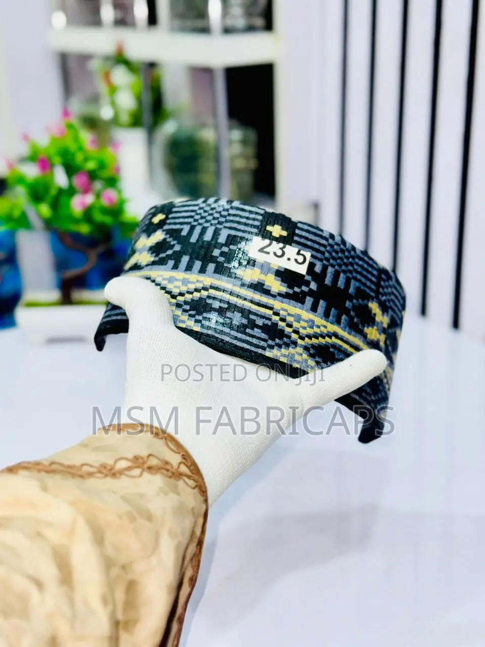 Supreme Bangool Caps