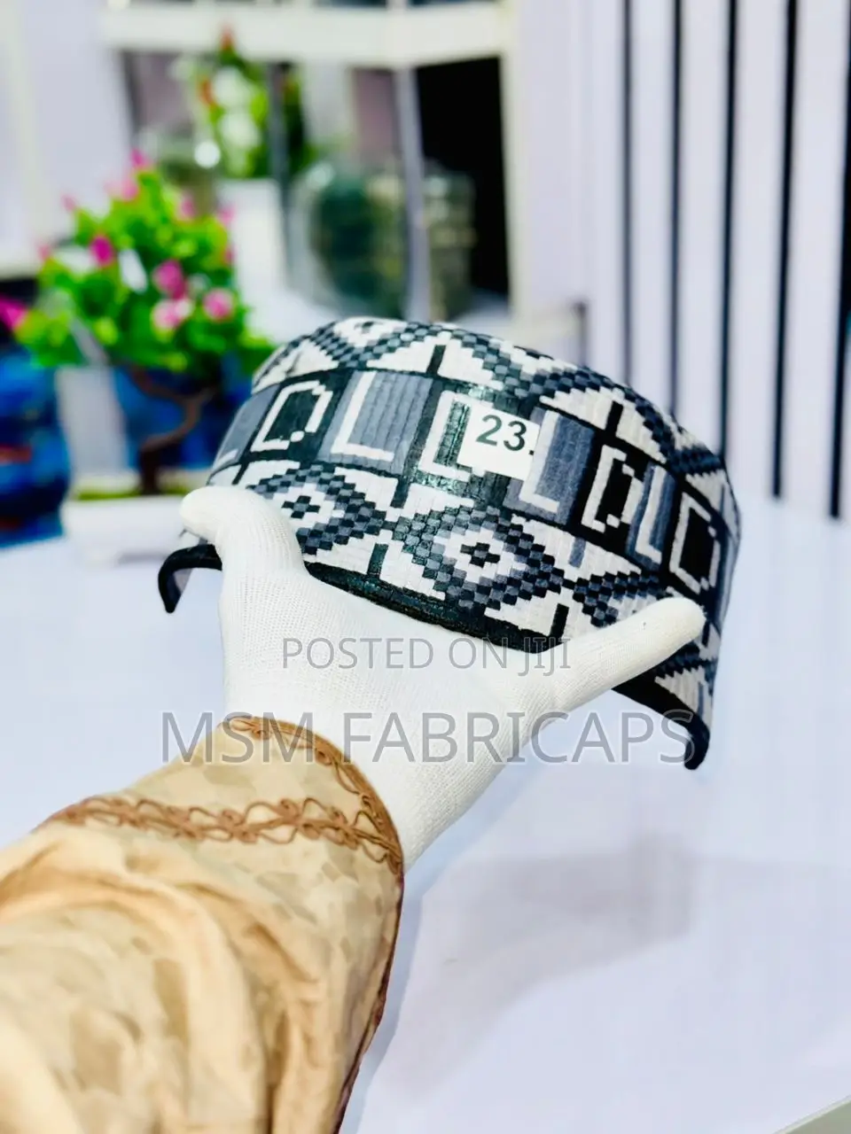 Supreme Bangool Caps