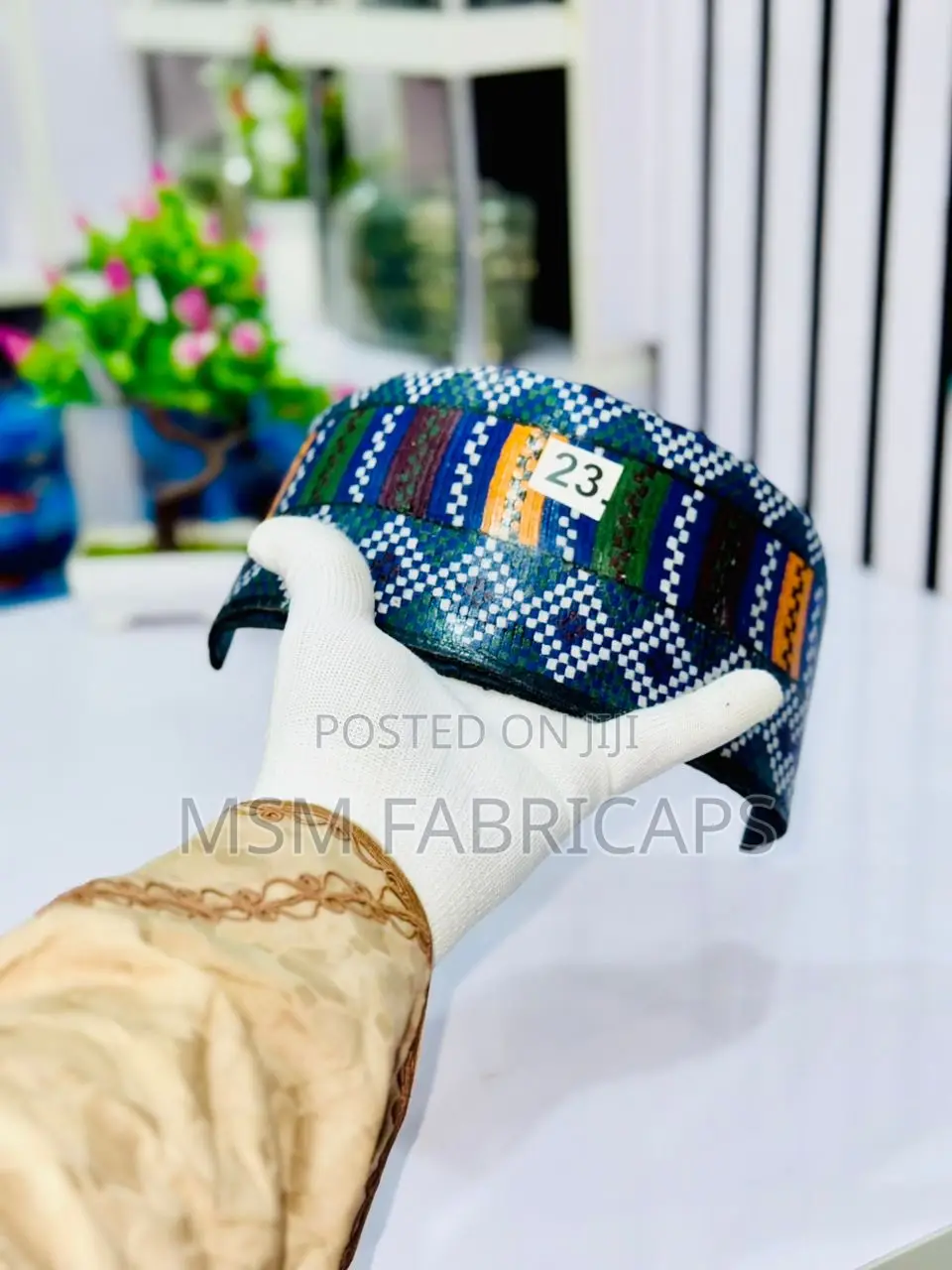 Supreme Bangool Caps