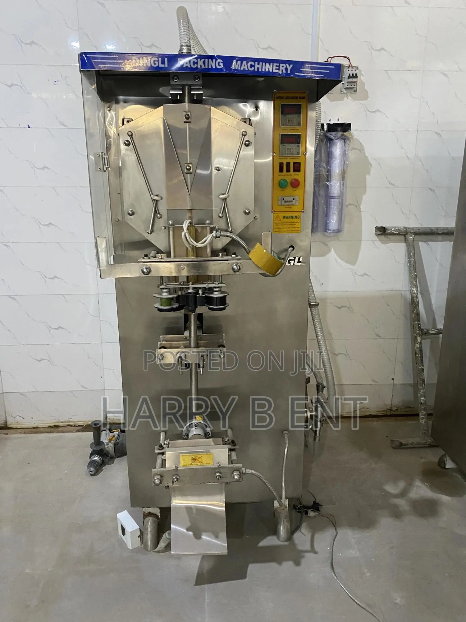 Pure Water Machine