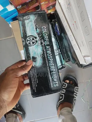 Mat Led Light