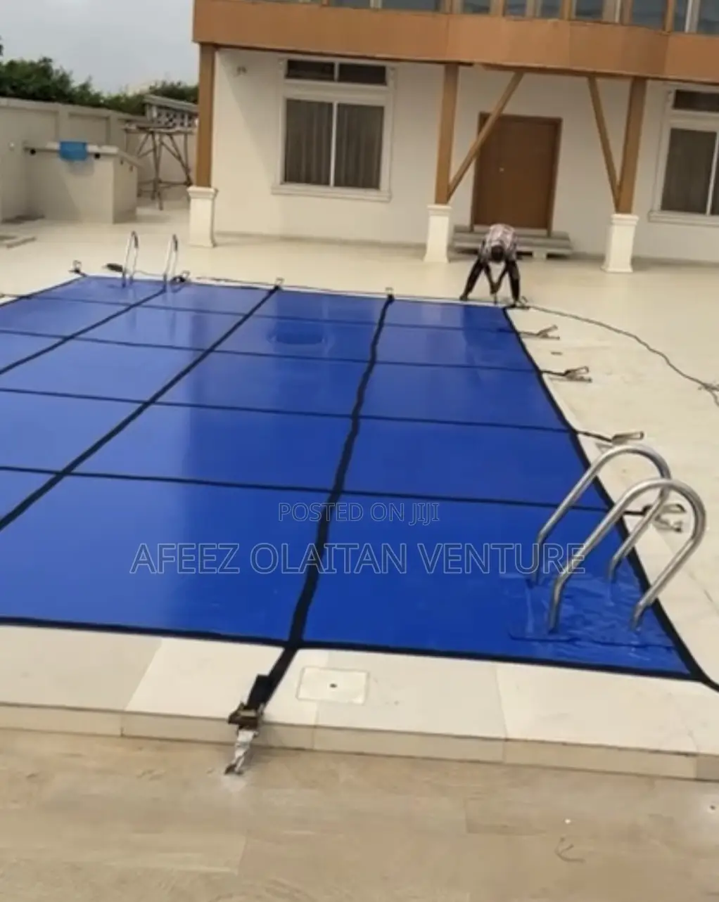 Swimming Pool Cover