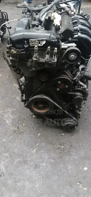 Complete Engine and Gearbox for Ford Fushion 2010 4 Cylinder