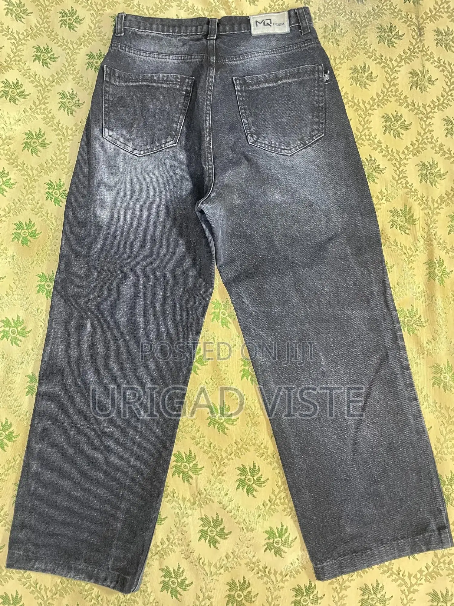 Thrift Jeans