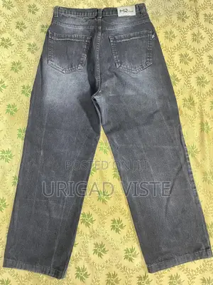 Thrift Jeans