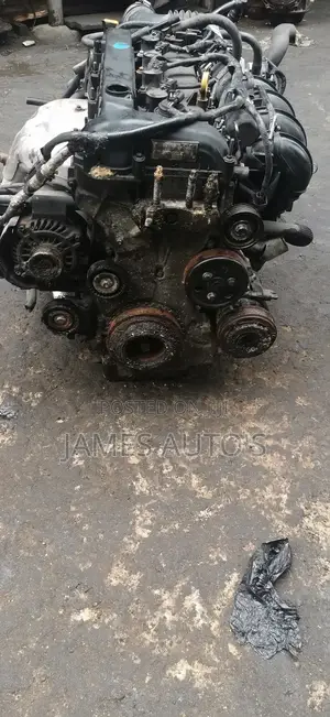 Complete Engine and Gearbox for Ford Escape 2010 2.5 L