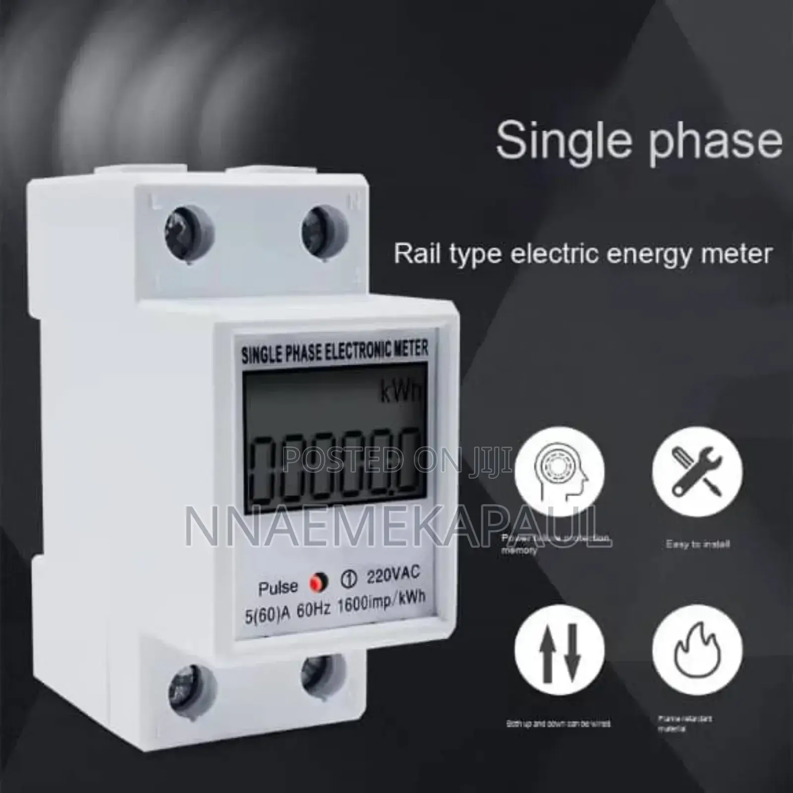 Phase 1 Unit Reader