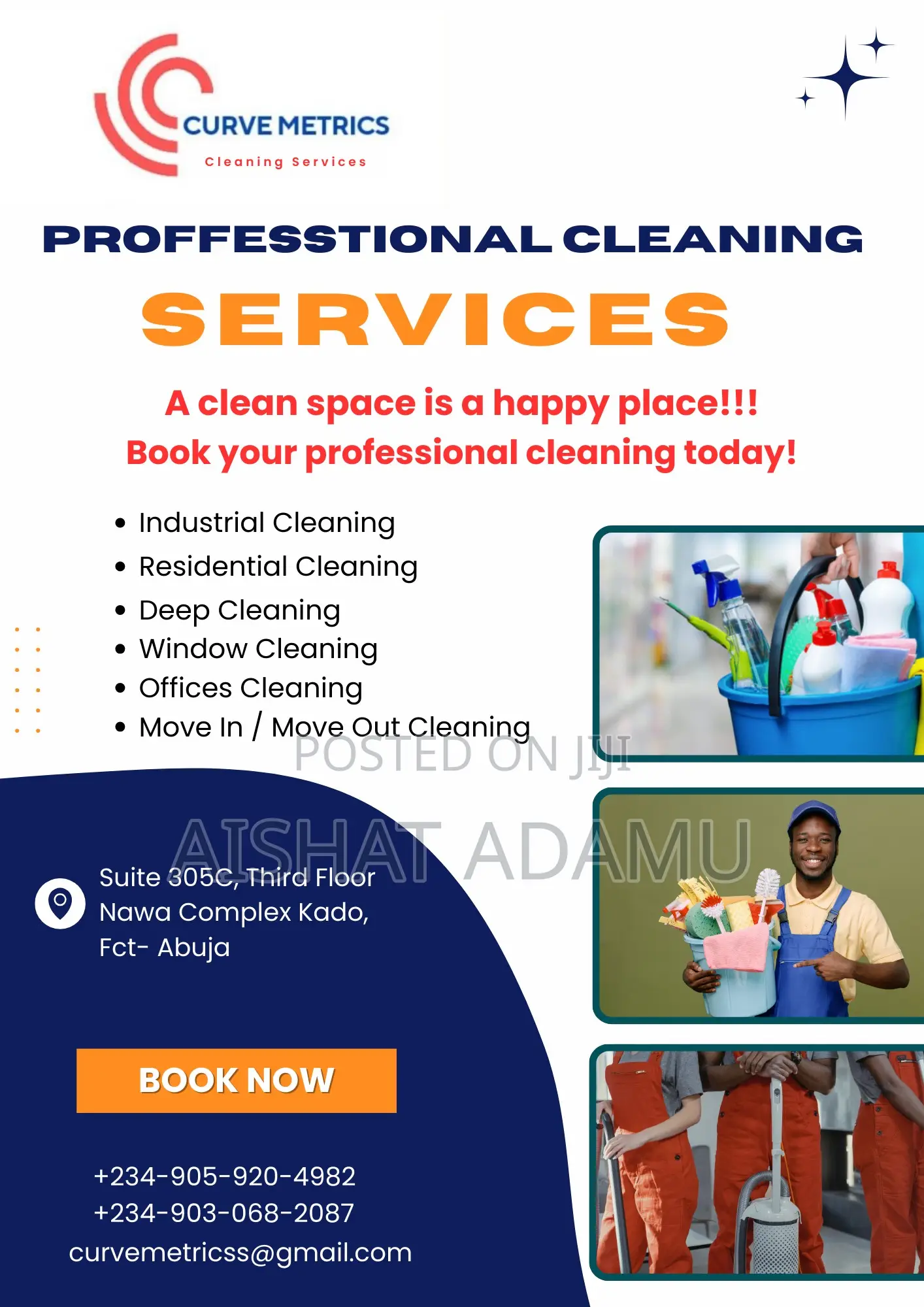 Cleaning Services