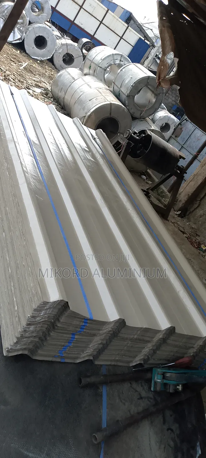 Cameroon Zinc