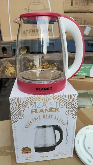 2liter Flanek Unique Electric Kettle