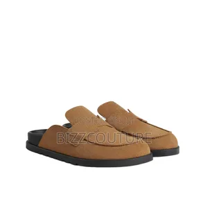 Original Hermes Go Mole  Suede Available In Store
