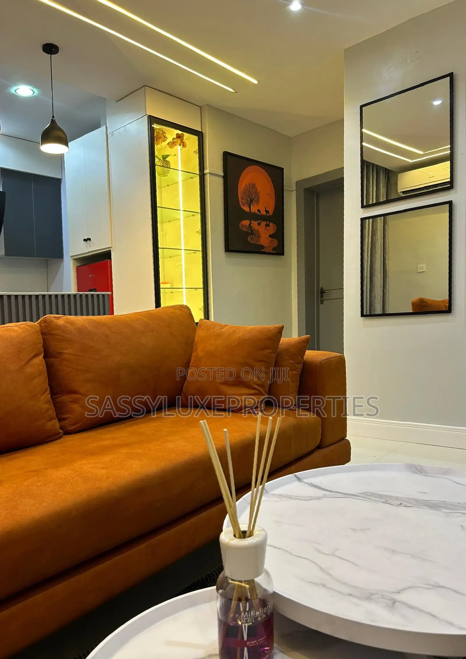 Cozy 1 Bedroom Apartment