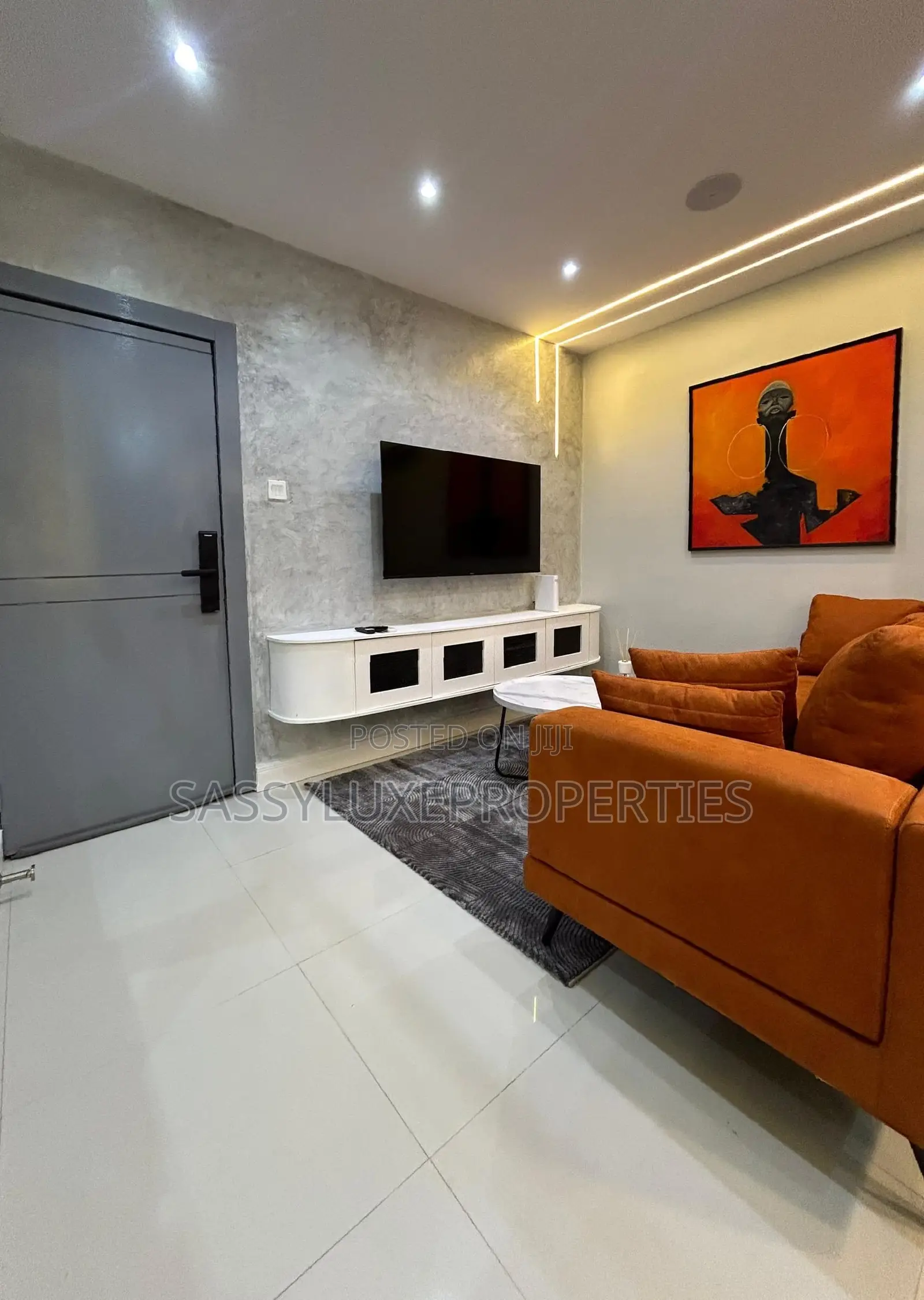 Cozy 1 Bedroom Apartment