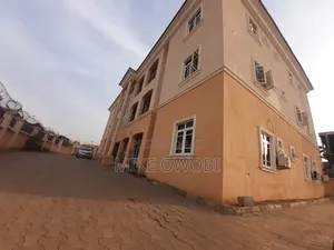 Furnished 3bdrm Block of Flats in Wuye for rent