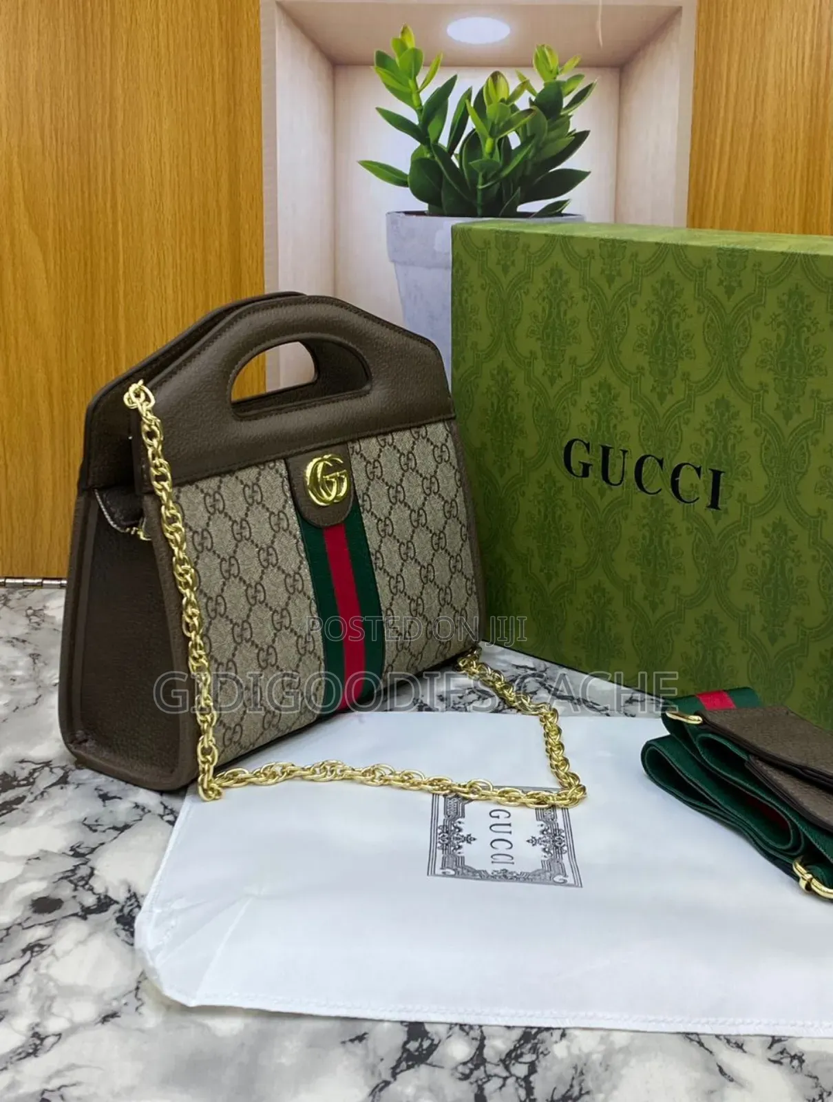 Luxury Branded Handbag