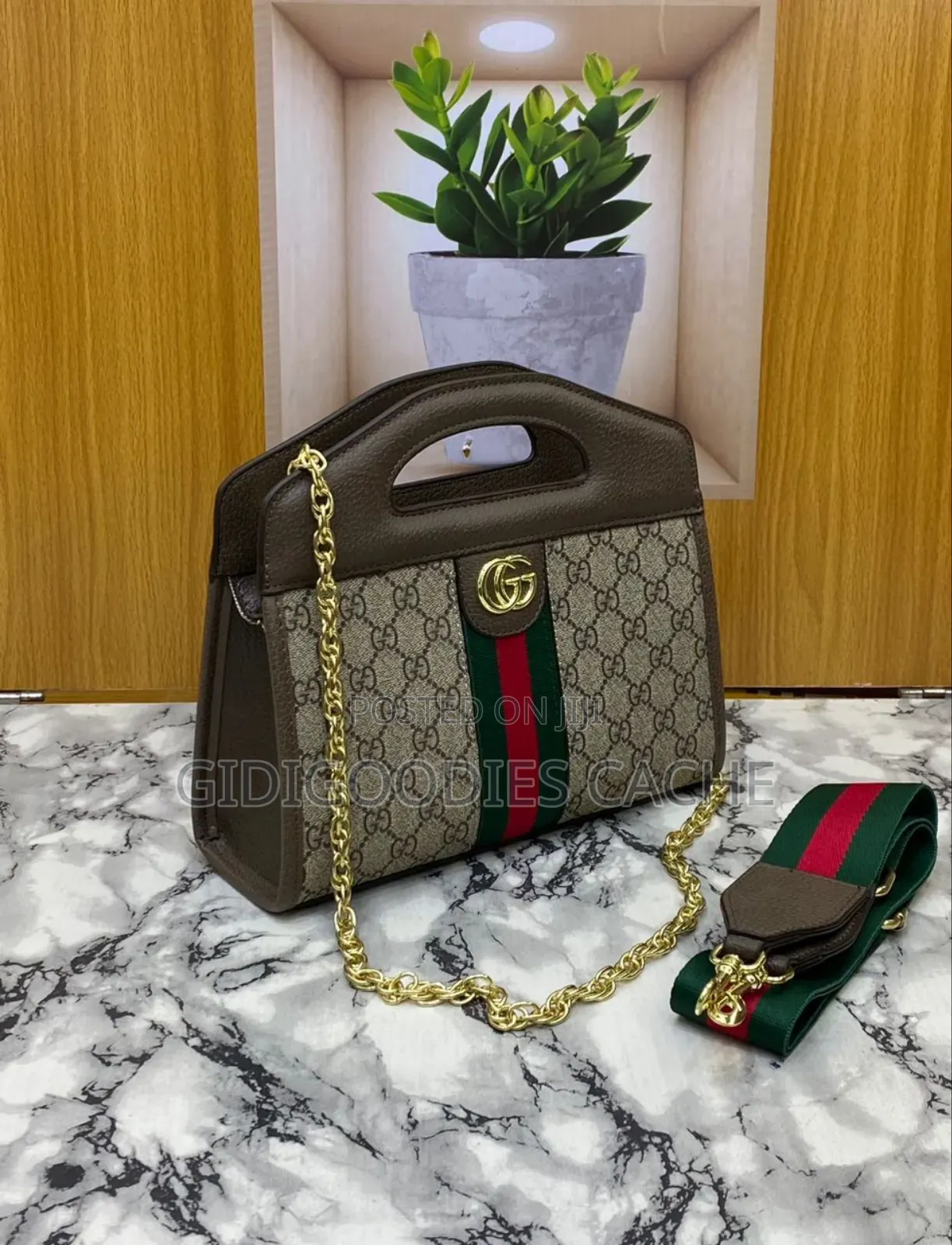 Luxury Branded Handbag