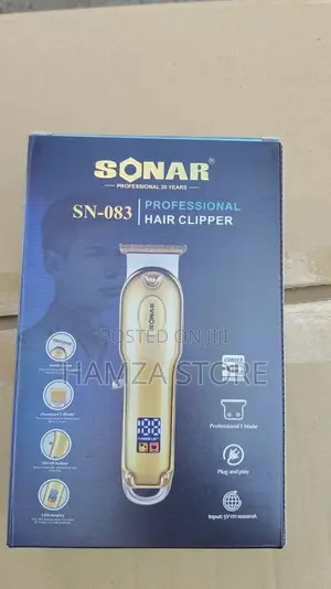 Sonar Digital Clipper