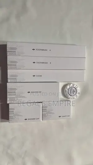 Hotel Disposable