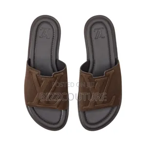 Original Louis Vuitton Portofino Sandals Available In Store