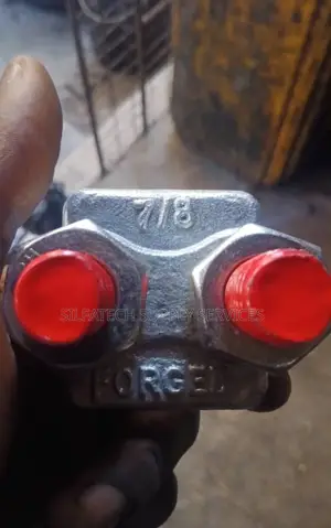 Original Buldog Steel Wire Rope Clip
