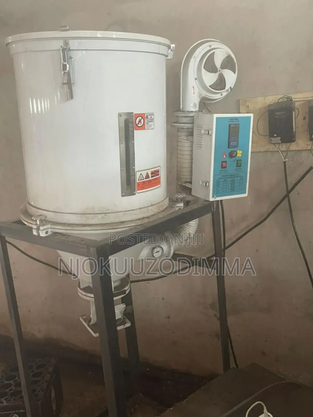 Plastic Moulding Machine