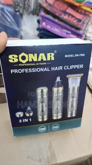 Sonar 3in1 Trimmer