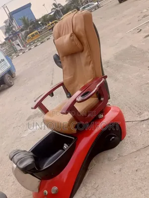 Imported Executive Pedicure Chair