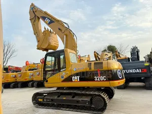 Caterpillar Excavator 320cl