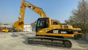 Caterpillar Excavator 320cl