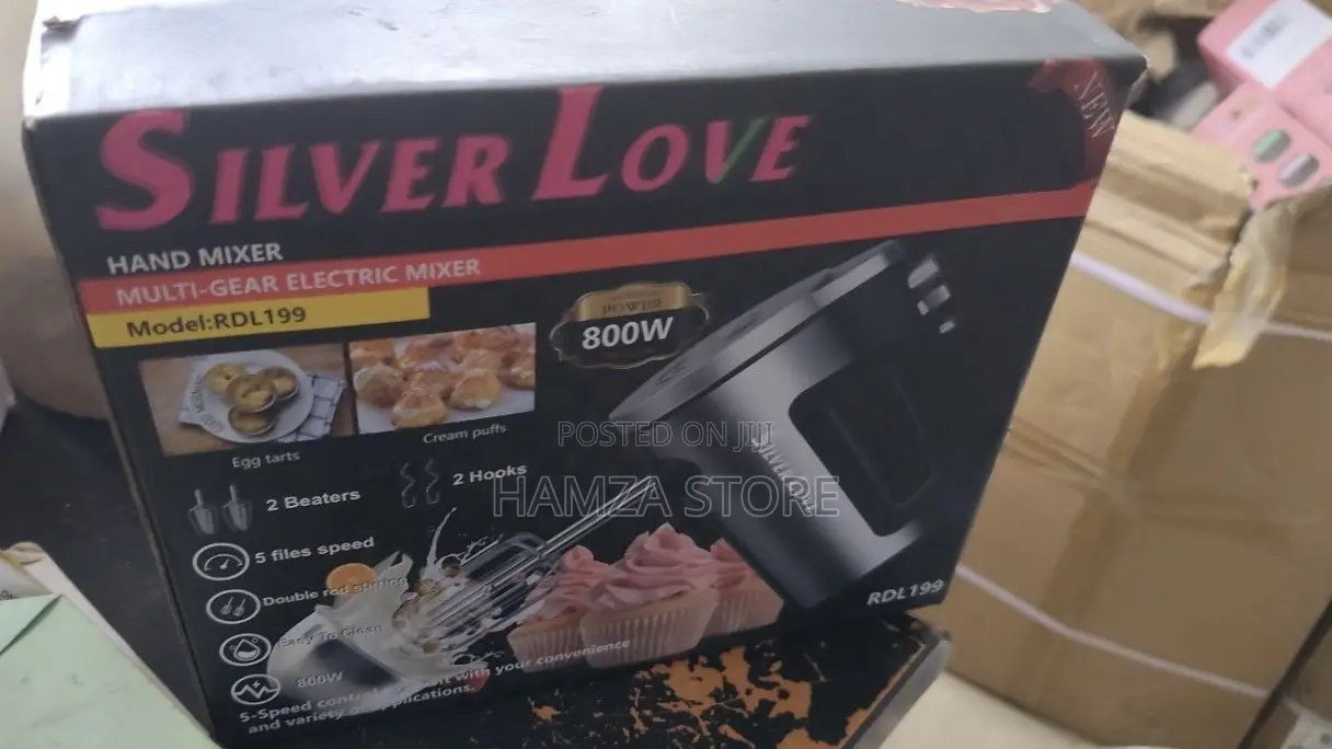 800 Watts Speed Mixer