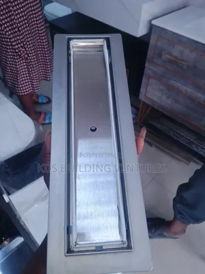Floor Drain With Tile