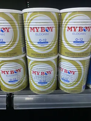 My Boy Eldorin Infant Formula (0–12 Months, 400g)
