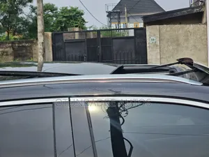 Lexus RX 2022 Black